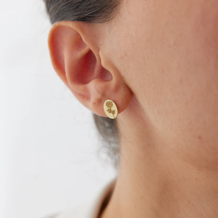 Earrings Dabas Minimalist