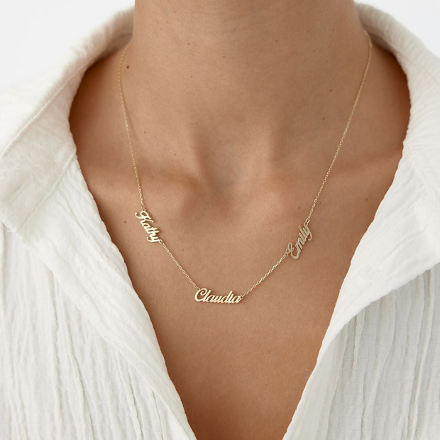 Personalized Necklace