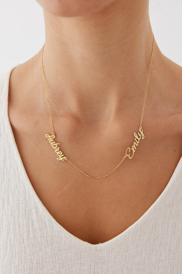 Personalized Necklace