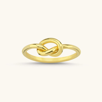 Love Knot Ring