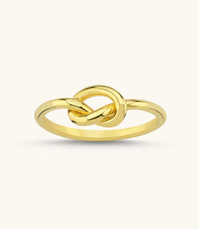 Love Knot Ring