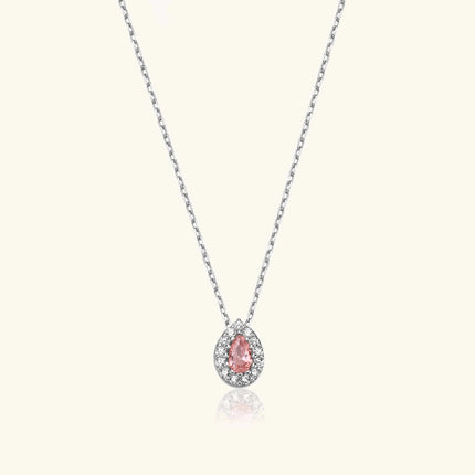 Birthstone Family Necklace - Dabas Minimalist