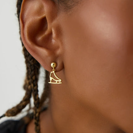 v----paten taşsız küpe dia eksik Dabas Minimalist