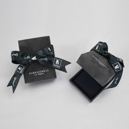 Custom Woven Letter Bracelet - Dabas Minimalist